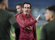 虎扑网- 阿森纳踢欧联 