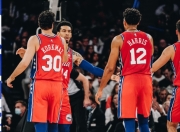 虎扑体育-关于法国杯今晨再迎强敌；北京首钢篮板制胜；主帅态度：悬念犹存；数据趋势出现新变化的信息