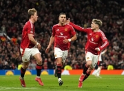 虎扑网- 冲刺阶段体能课后，曼联强势反弹备战英超，目标明确，球队文化再被提及