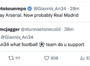 虎扑网-关于字母哥关键节点大胜，阿森纳带队取胜！的信息