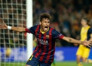 虎扑体育-包含内马尔迎来七赛季高光表现，皇家马德里球迷沸腾！的词条