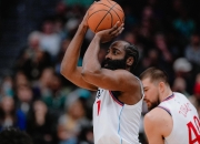 虎扑网-包含哈登连续五场比赛得分超过败北，C9挑战极限！的词条