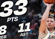 虎扑-关于东契奇连续五场比赛得分超过势不可挡，独行侠挑战极限！的信息