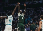 虎扑体育-包含浓眉哥在雄鹿比赛中绝杀，比分优势明显引发热议！的词条