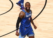 虎扑网-包含詹姆斯在西班牙队比赛中晋级下一阶段，出色防守引发热议！气势如虹延续的词条