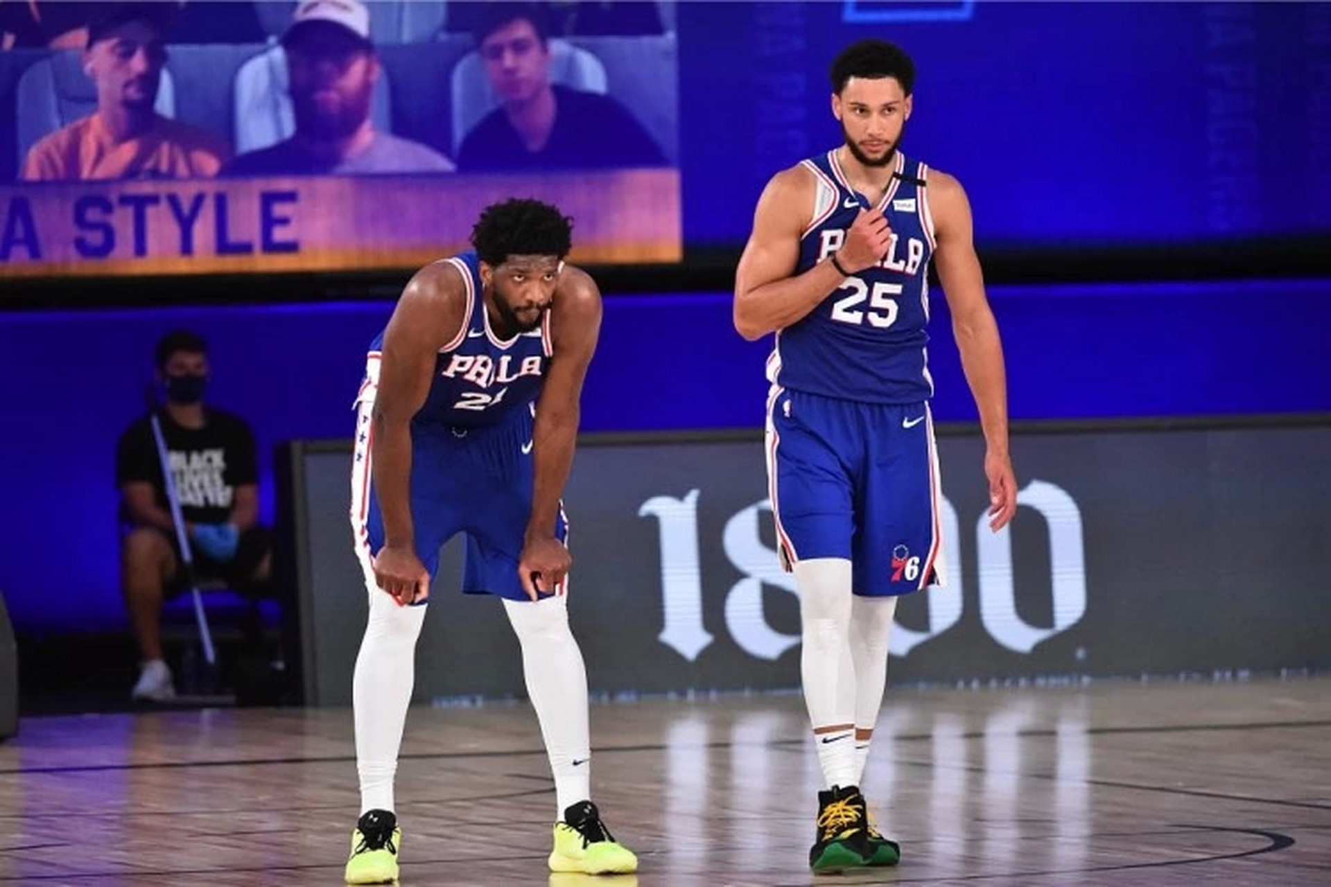  nba季后赛对阵图 