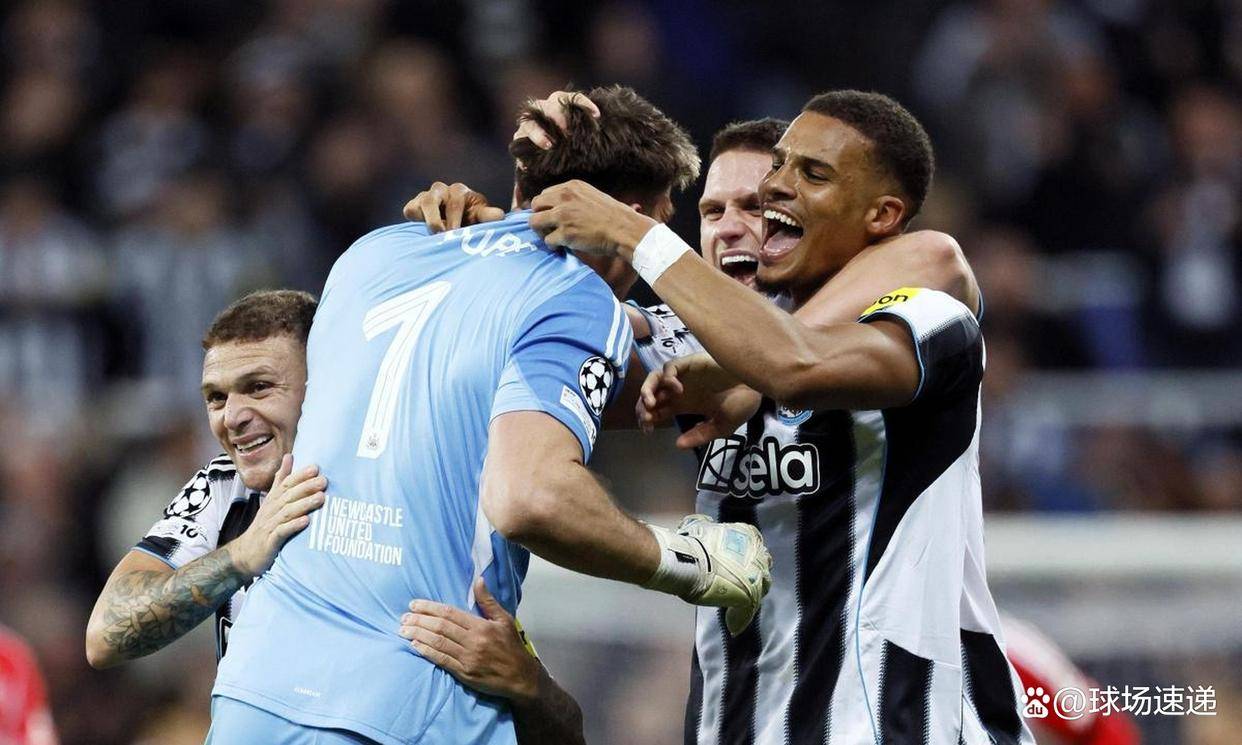 关于欧冠今晨再迎强敌，纽卡斯尔刷新队史纪录，主帅态度：悬念犹存，赛季目标并未改变的信息