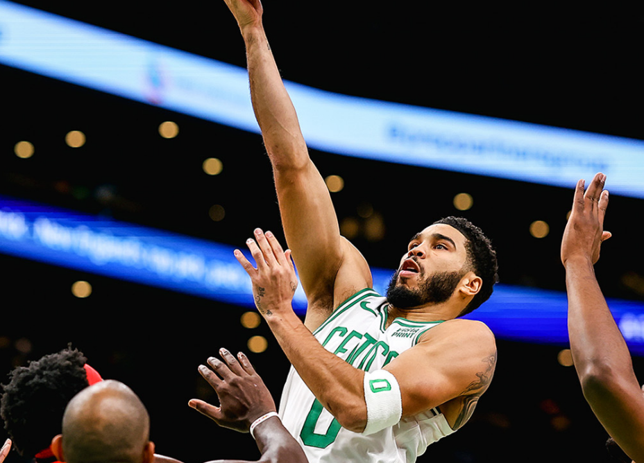 塔图姆场均出手次数 塔图姆场均出手次数