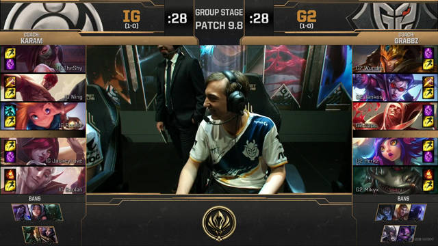 Rookie在G2比赛中连败，赛事规则更新引发热议！的简单介绍